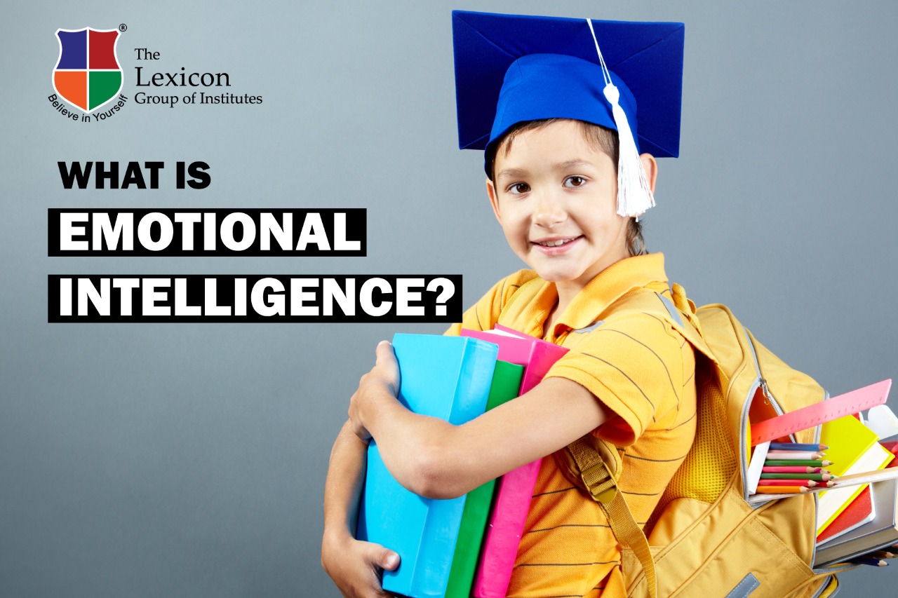 Emotional Intelligence For Impactful Parenting. - Lexicon