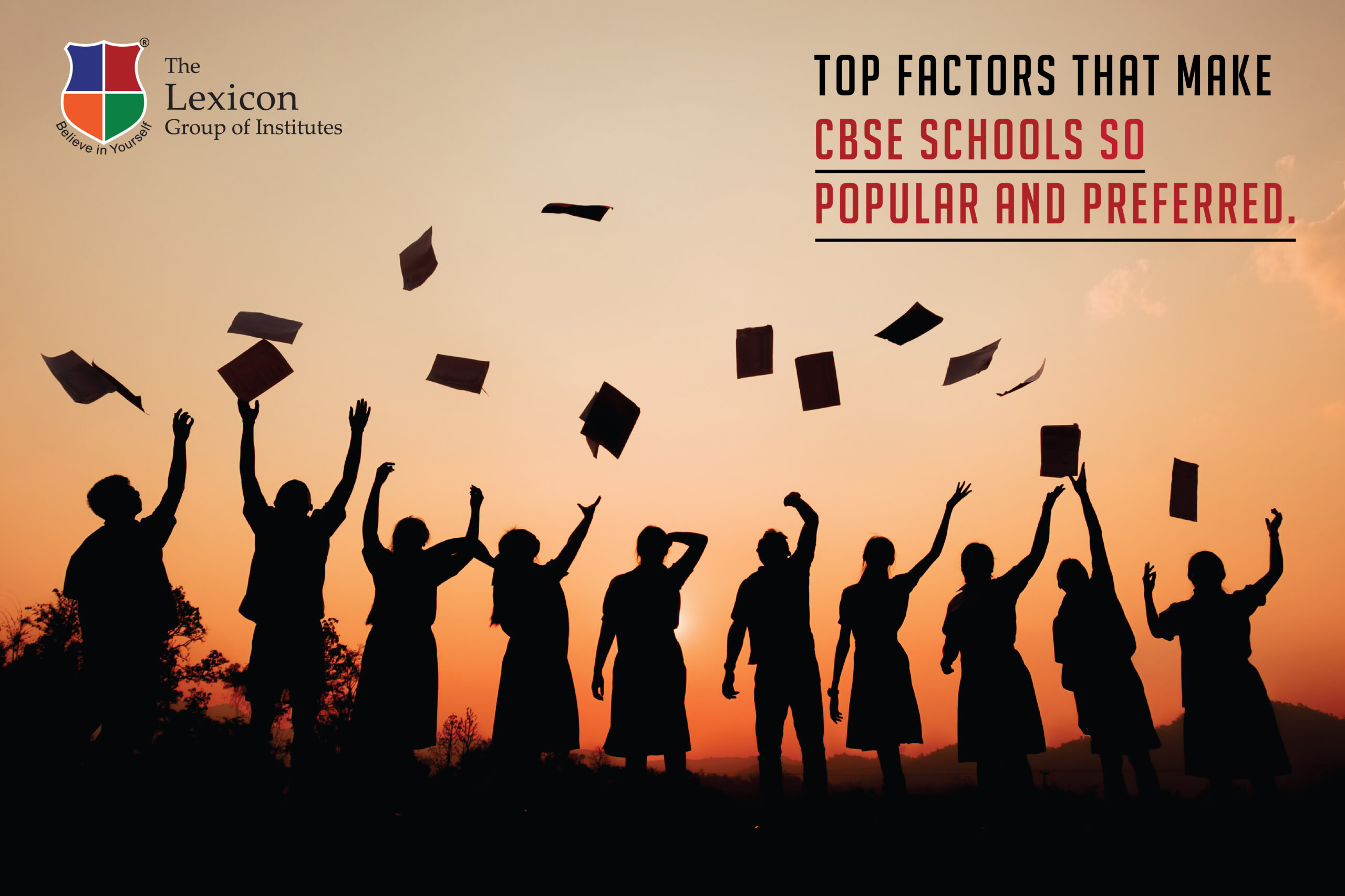 Top Factors That Make CBSE Schools So Popular And Preferred