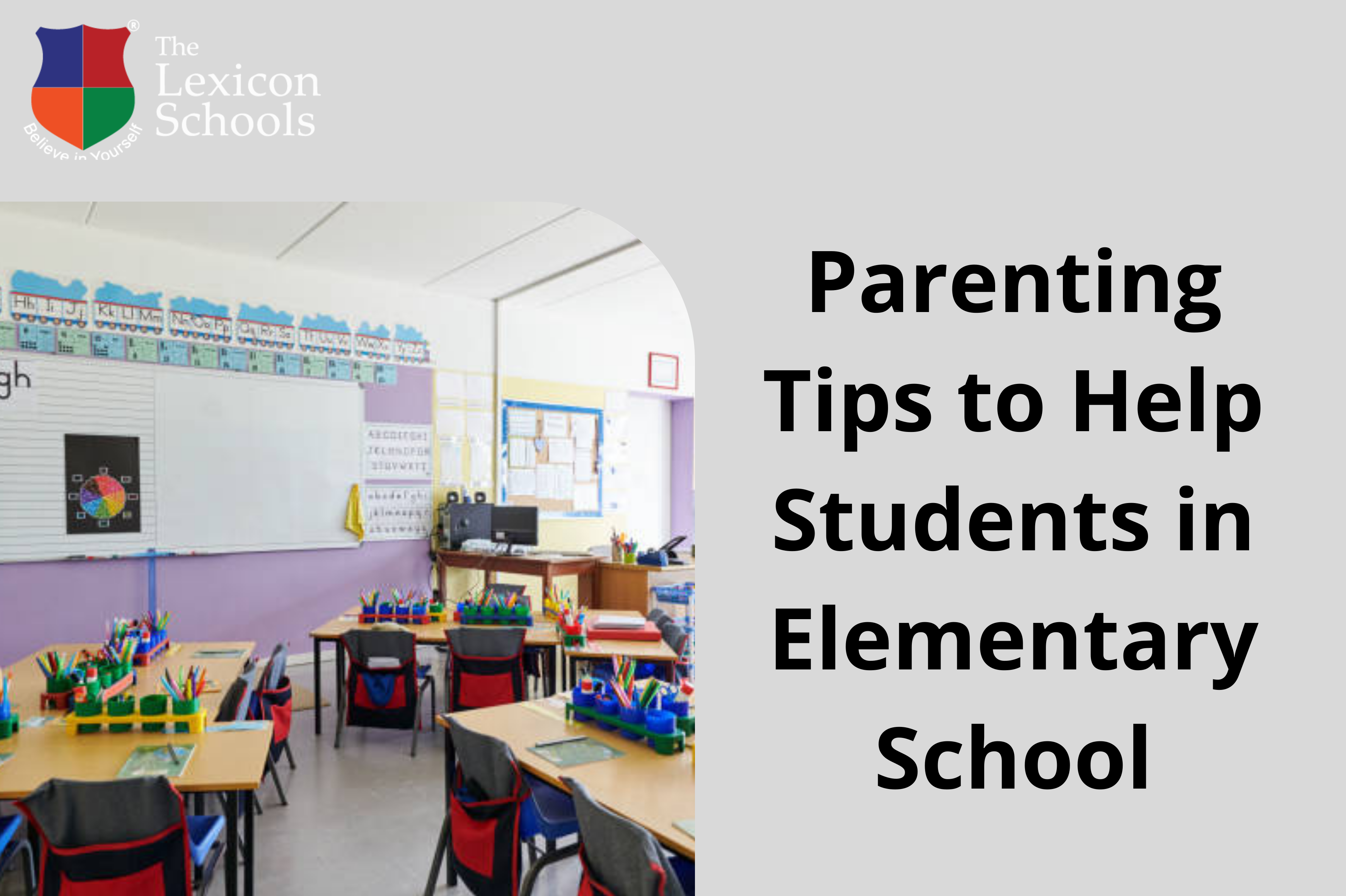 10 Parenting Tips to Help Students in Elementary School