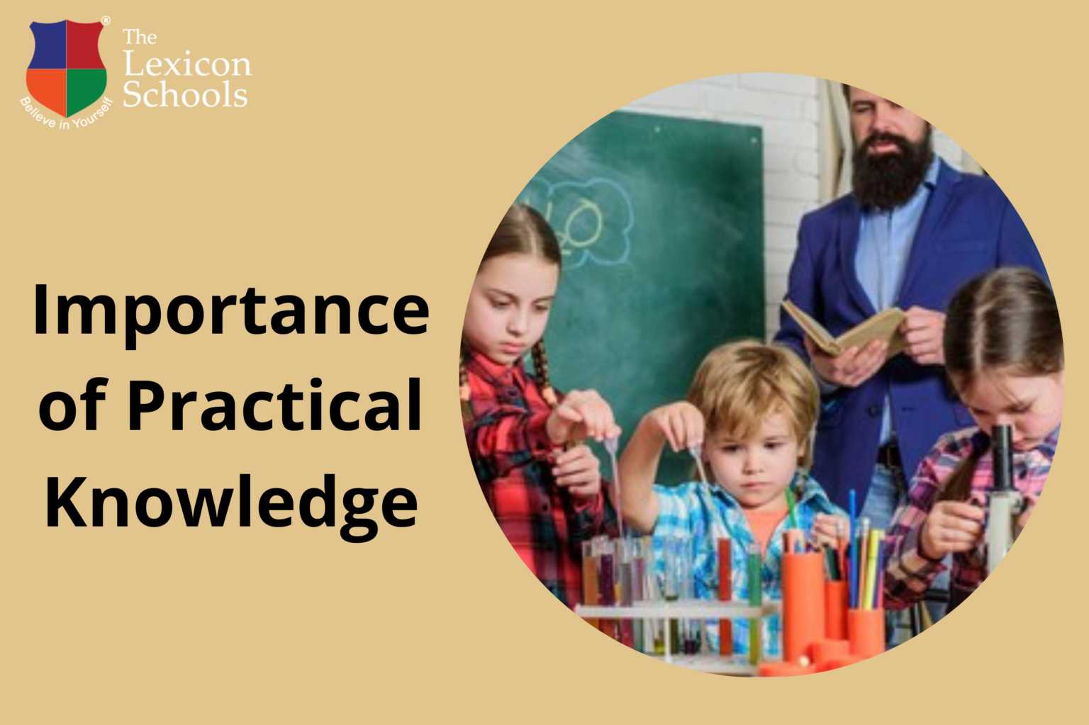 Importance of Practical Knowledge - Lexicon