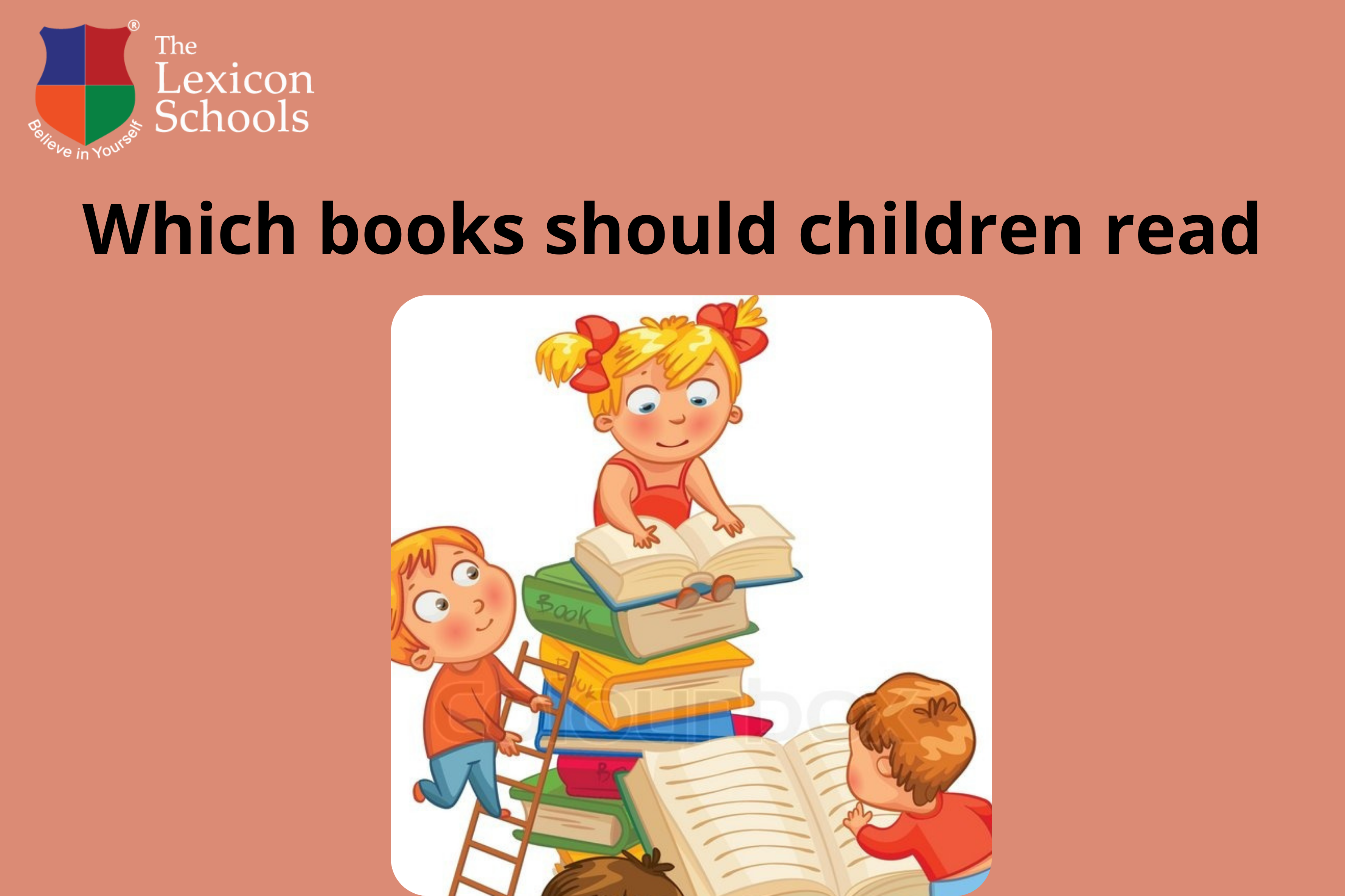 Which books should children read