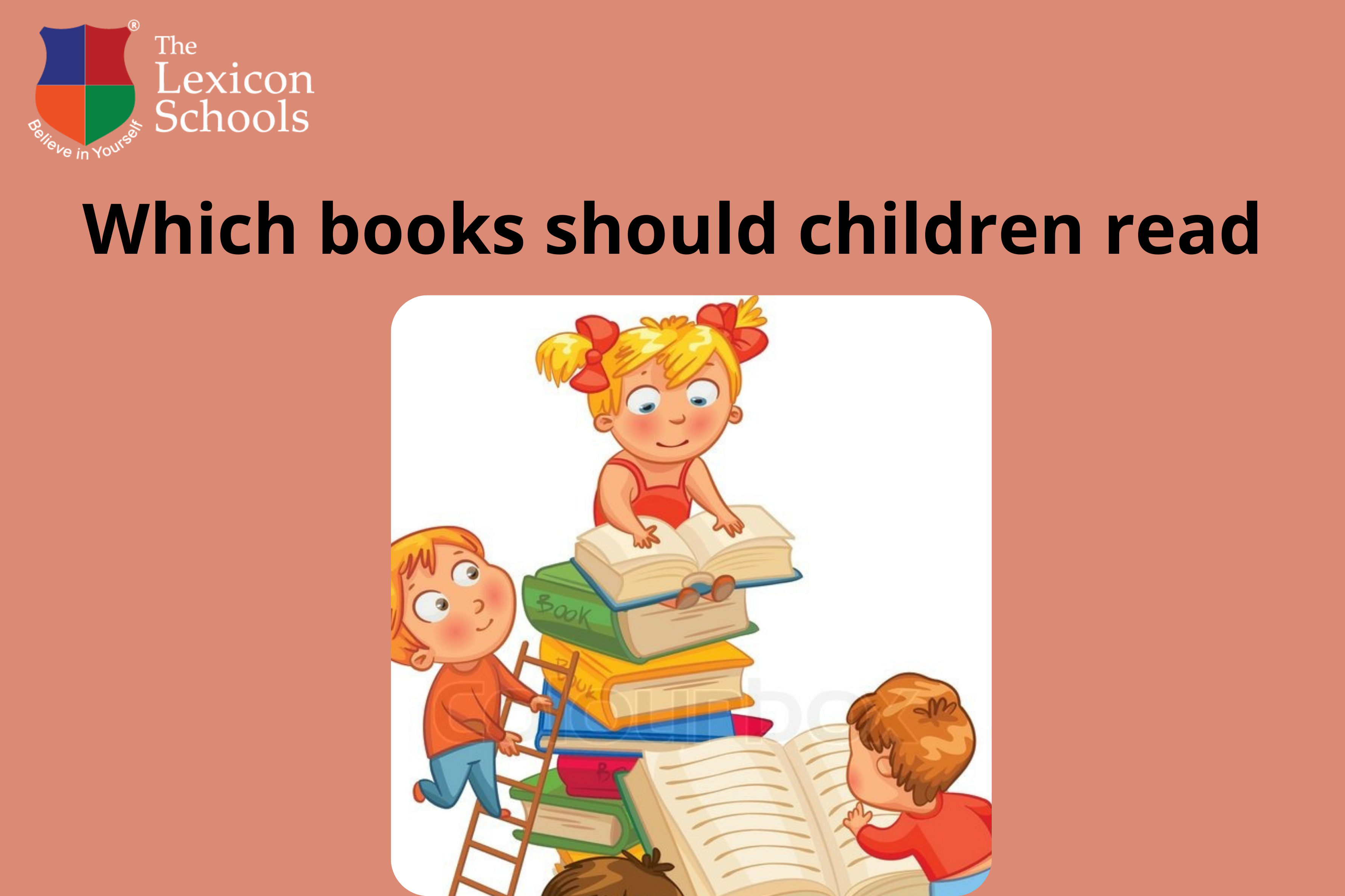 Which Books Should Children Read Lexicon