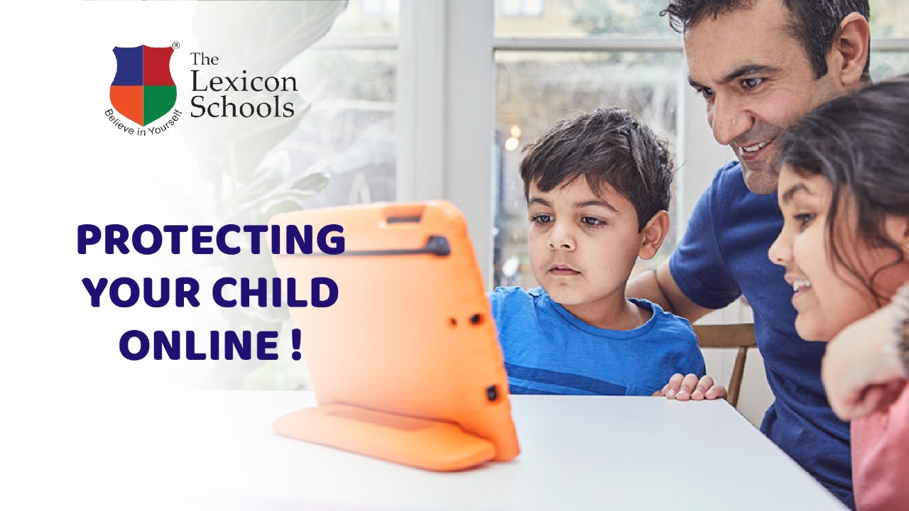 PROTECTING YOUR CHILD ONLINE
